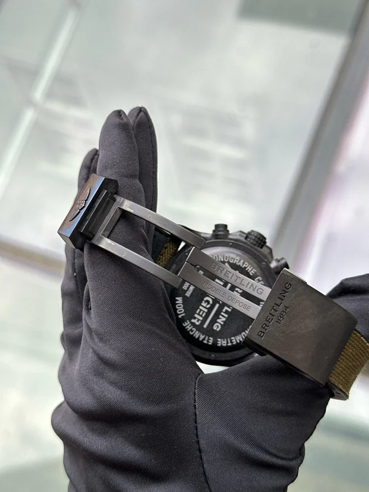 Military Box & COSC certificate Limited Edition 1000 pcs